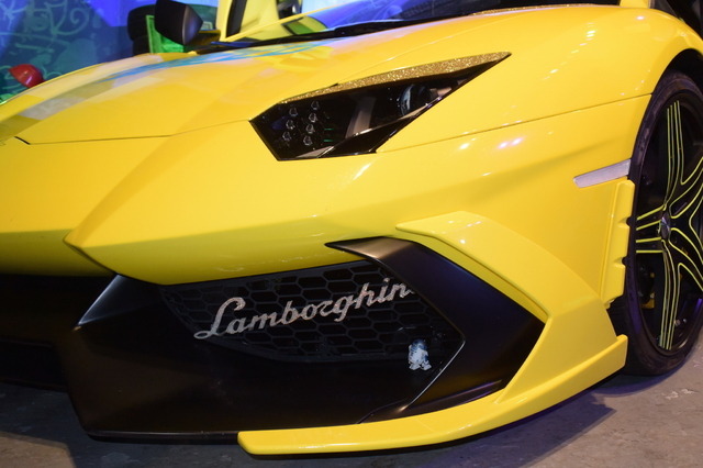 『Need for Speed』ジャパンプレミア開催―日本人アウトローが改造ランボルギーニで降臨!