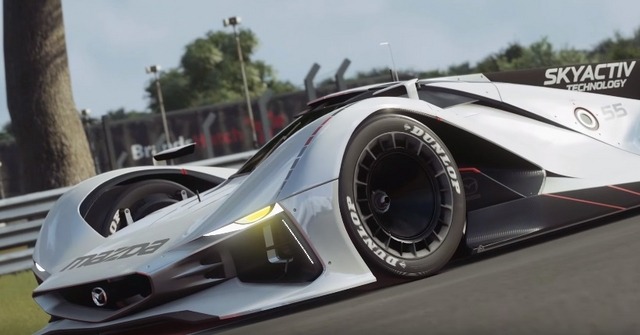 最新作『Gran Turismo Sports』発表―ポリフォニー山内氏がパリでお披露目