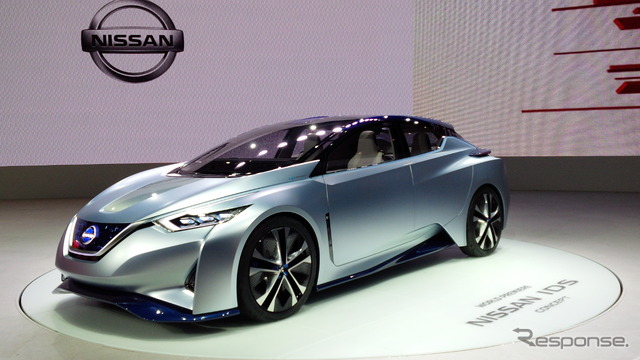 日産 IDS コンセプト(東京モーターショー15)