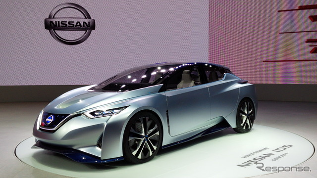 日産 IDS コンセプト(東京モーターショー15)