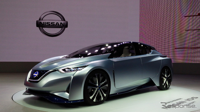 日産 IDS コンセプト(東京モーターショー15)