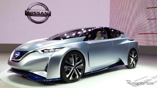 日産 IDS コンセプト(東京モーターショー15)