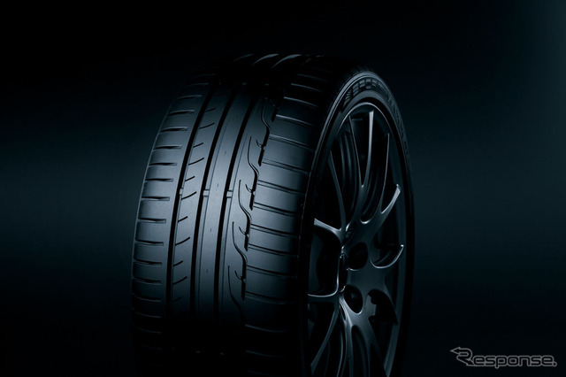 専用255/35R19 92Yタイヤ(ダンロップ SPORT MAXX RT)