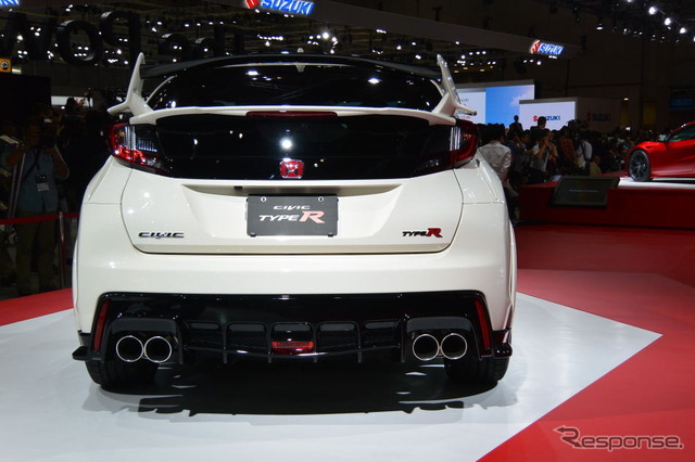 ホンダ 新型 シビック タイプR