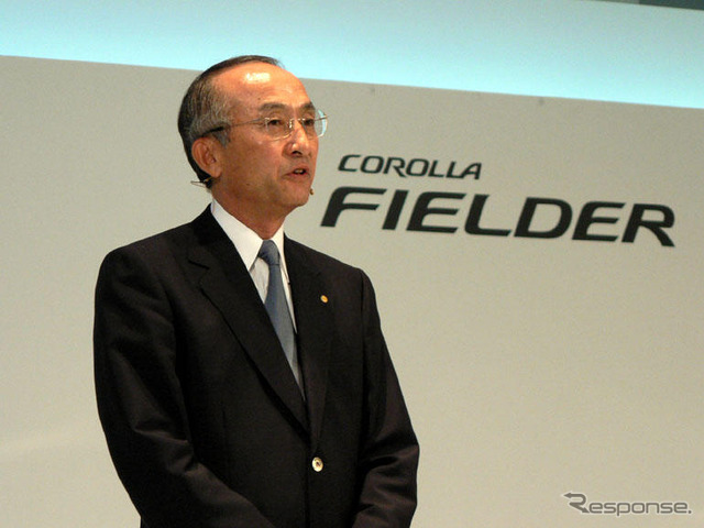 トヨタ、GMとも日産とも関係継続を望む