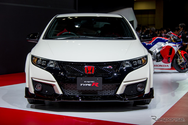 ホンダ 新型 シビック タイプR