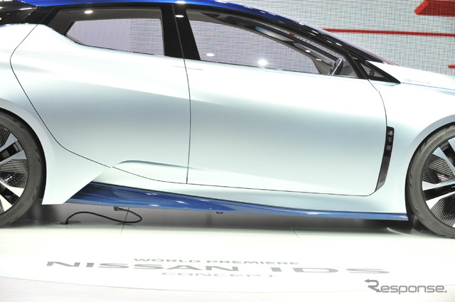 日産 IDS コンセプト(東京モーターショー15)
