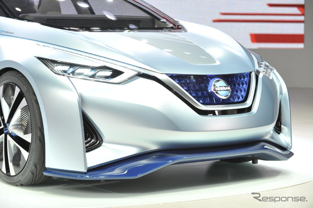 日産 IDS コンセプト(東京モーターショー15)