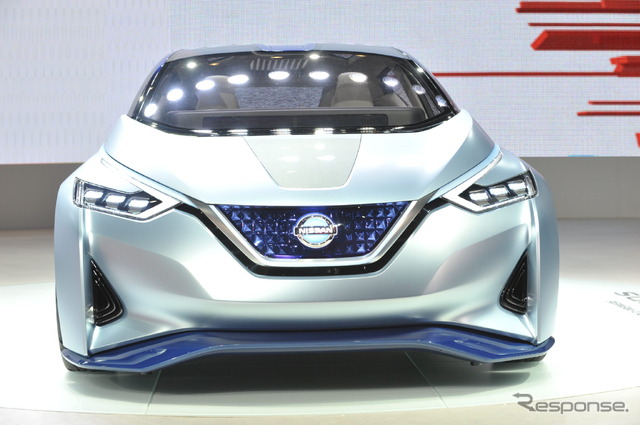 日産 IDS コンセプト(東京モーターショー15)