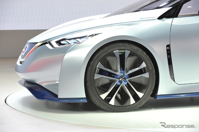 日産 IDS コンセプト(東京モーターショー15)