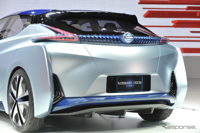 日産 IDS コンセプト(東京モーターショー15)