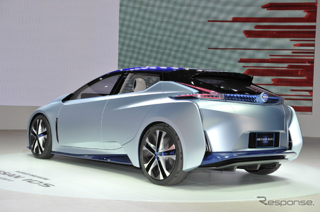 日産 IDS コンセプト(東京モーターショー15)