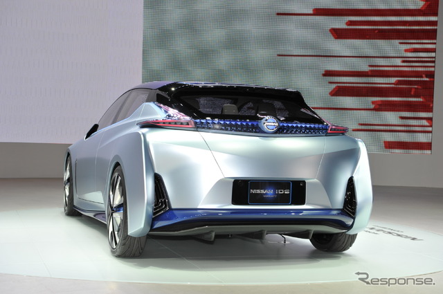 日産 IDS コンセプト(東京モーターショー15)