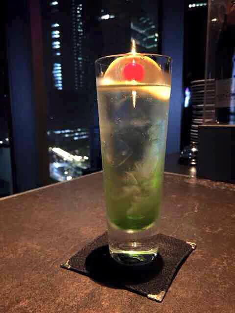 Bar AURUM(※提供メニューはイメージ)