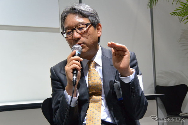 ホンダ 三部敏宏 執行役員