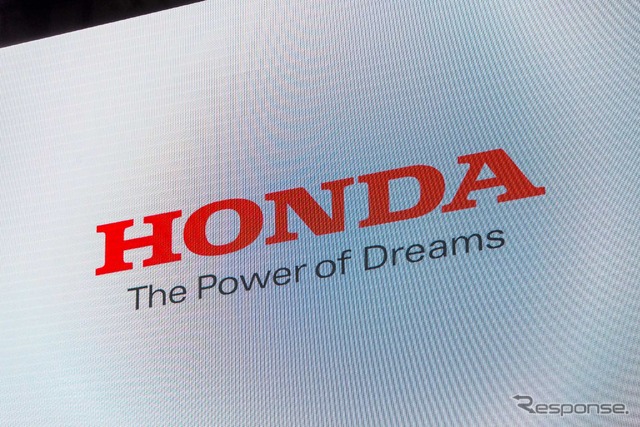 ホンダブース(東京モーターショー15)