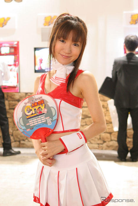 【東京ゲームショウ06】コンパニオン写真蔵…その4