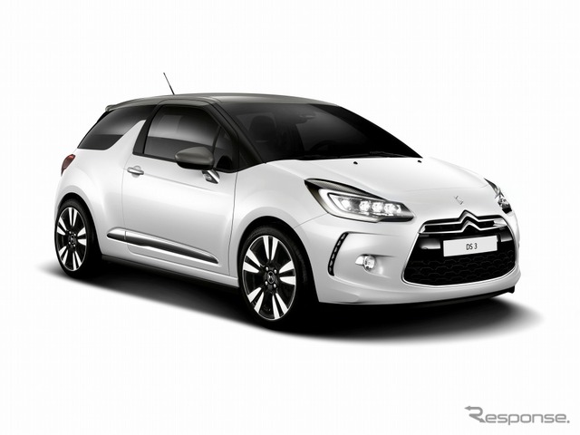 DS 3 シック Xenon フルLEDパッケージ