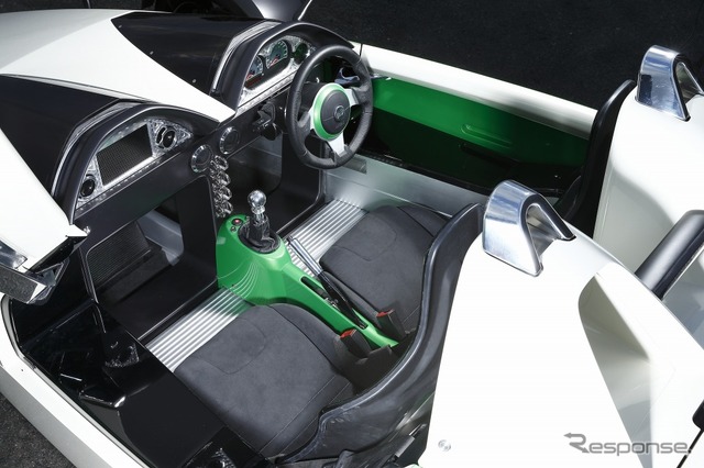 kode7 Clubman Series II