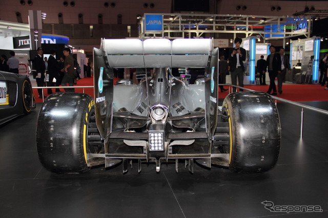 メルセデス『F1 W05 Hybrid』