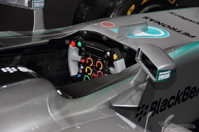 メルセデス『F1 W05 Hybrid』