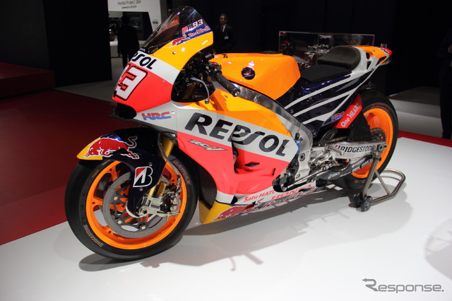 ホンダ『RC213V』