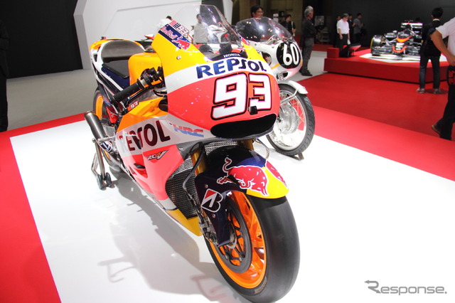 ホンダ『RC213V』