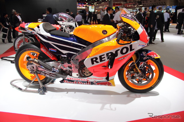 ホンダ『RC213V』