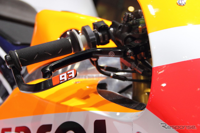 ホンダ『RC213V』
