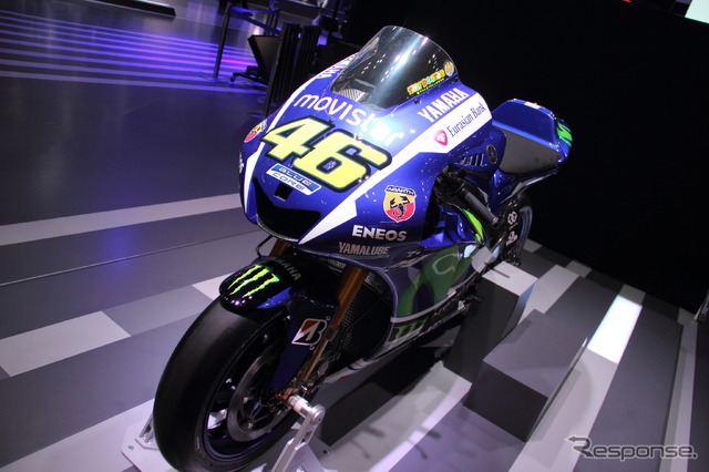 ヤマハ『YZR-M1』