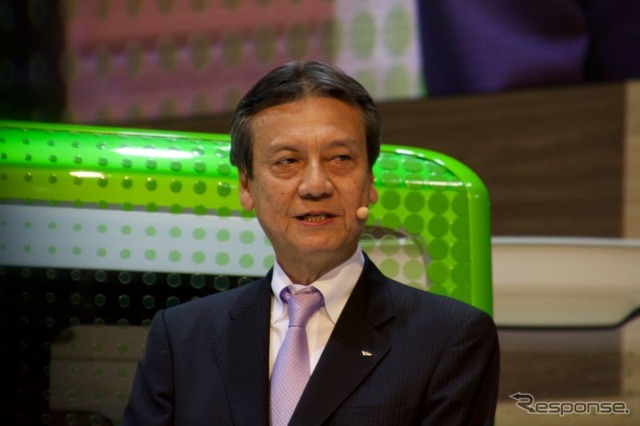 ダイハツ工業 三井正則社長