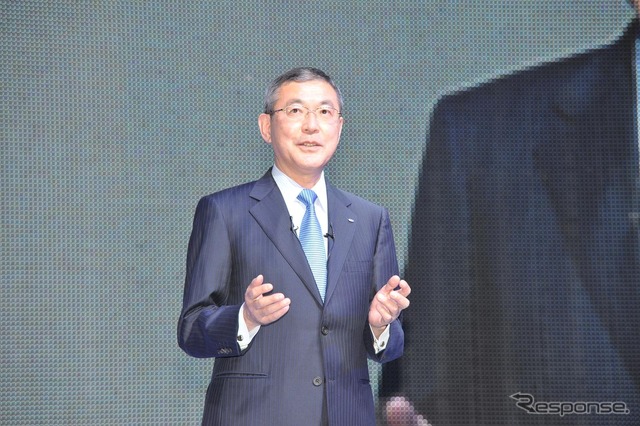 吉永泰之社長