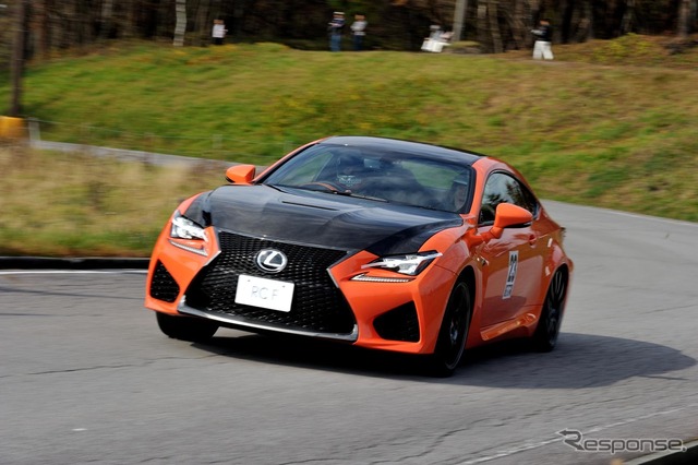 LEXUS AMAZING EXPERIENCE(浅間モーターフェスティバル)