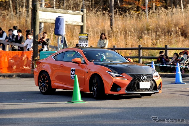 LEXUS AMAZING EXPERIENCE(浅間モーターフェスティバル)