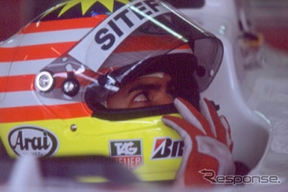 マレーシア人F1ドライバー誕生か?
