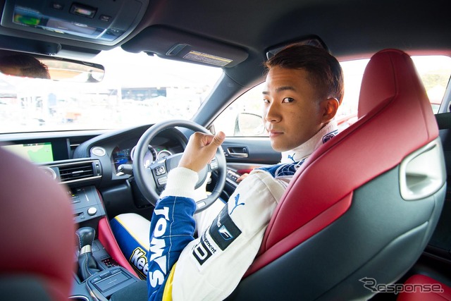 LEXUS AMAZING EXPERIENCE(浅間モーターフェスティバル)