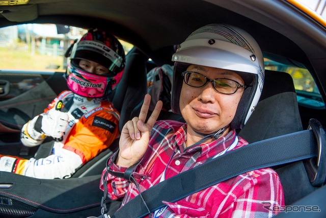 LEXUS AMAZING EXPERIENCE(浅間モーターフェスティバル)