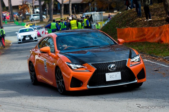 LEXUS AMAZING EXPERIENCE(浅間モーターフェスティバル)
