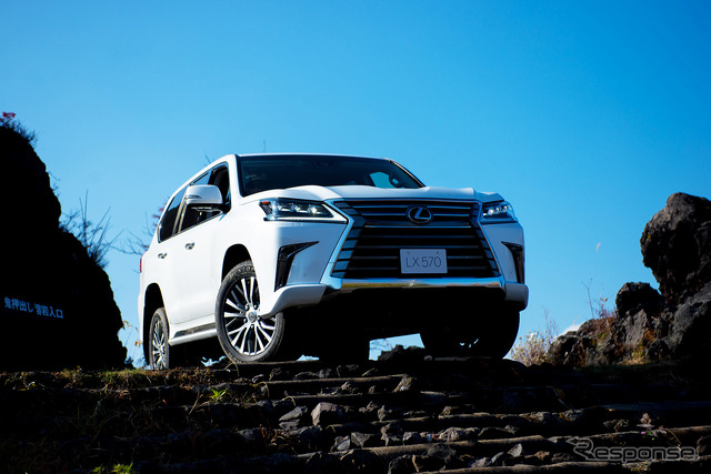 LEXUS AMAZING EXPERIENCE(浅間モーターフェスティバル)
