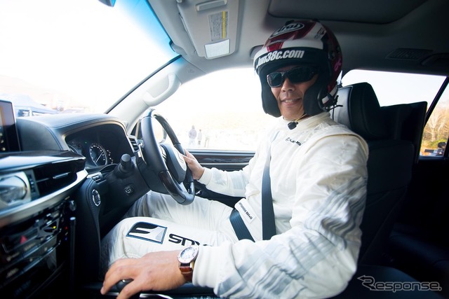 LEXUS AMAZING EXPERIENCE(浅間モーターフェスティバル)