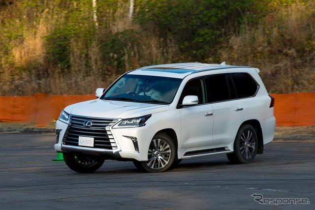 LEXUS AMAZING EXPERIENCE(浅間モーターフェスティバル)