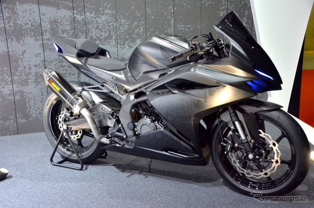 ホンダ Light Weight Super Sports Concept(東京モーターショー15)