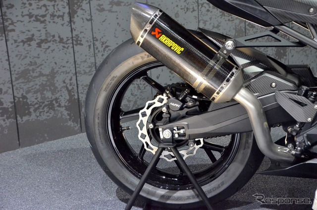 ホンダ Light Weight Super Sports Concept(東京モーターショー15)