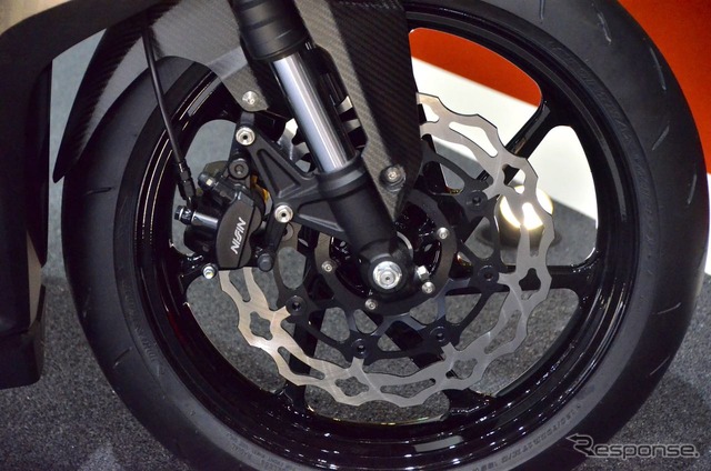 ホンダ Light Weight Super Sports Concept(東京モーターショー15)