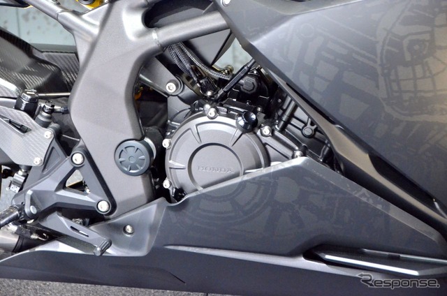 ホンダ Light Weight Super Sports Concept(東京モーターショー15)