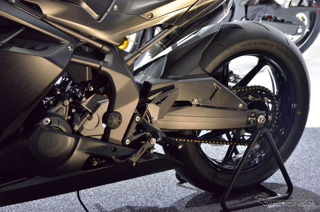 ホンダ Light Weight Super Sports Concept(東京モーターショー15)
