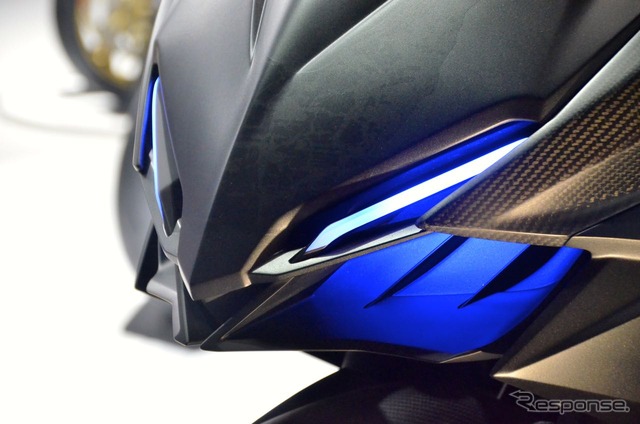 ホンダ Light Weight Super Sports Concept(東京モーターショー15)