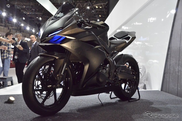ホンダ Light Weight Super Sports Concept(東京モーターショー15)