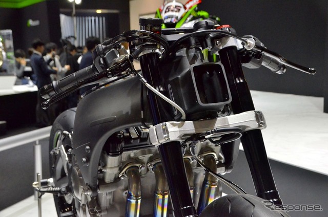Ninja ZX-10R ABS(東京モーターショー15)
