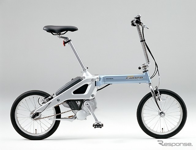「金持ちは何でも手を出す!!」トヨタが自転車事業に進出